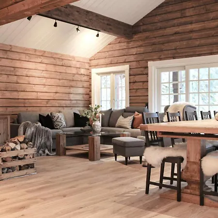 9 Person In Geiranger-by Traum בית נופש