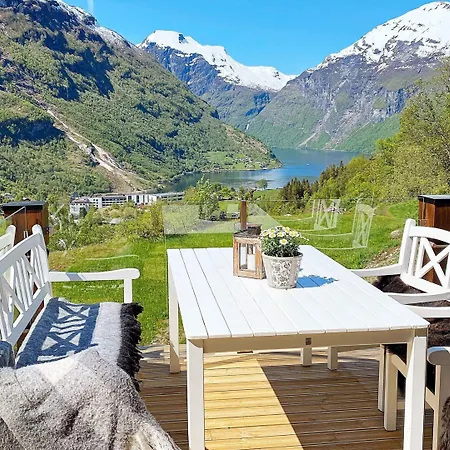 9 Person In Geiranger-by Traum 펜션