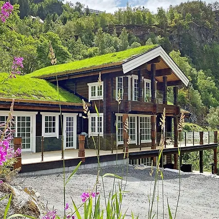 Nyaraló 9 Person In Geiranger-by Traum Geiranger