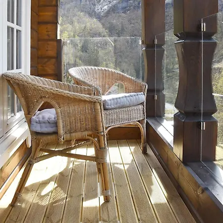 9 Person In Geiranger-by Traum