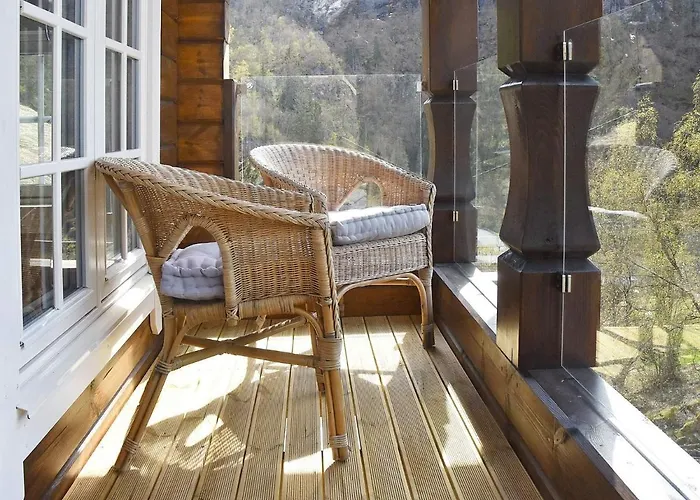 9 Person In Geiranger-by Traum Vakantiehuis *