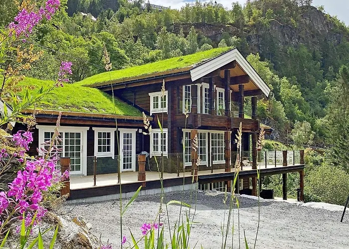 Holiday home 9 Person In Geiranger-by Traum Geiranger