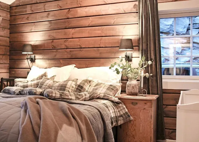 Vakantiehuis 9 Person In Geiranger-by Traum Geiranger