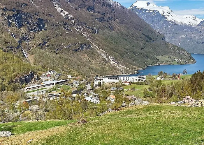 Vakantiehuis 9 Person In Geiranger-by Traum Geiranger